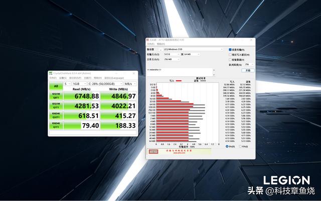 新款拯救者 R9000P 深度解析（拯救者 r9000p 详细参数）(7)