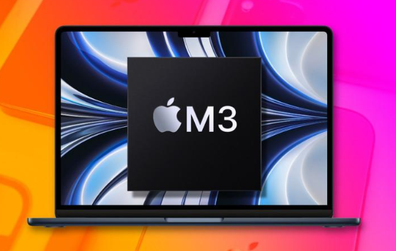 消息称首款搭载M3 Pro芯片的苹果Mac有望年底推出