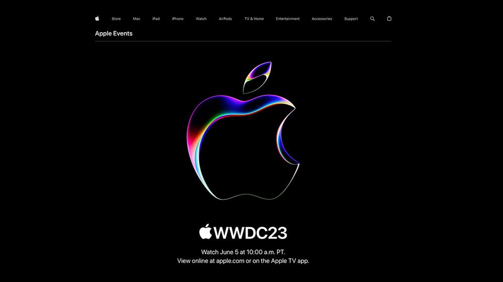 苹果 WWDC 2023 官网彩蛋被网友破解1.jpg
