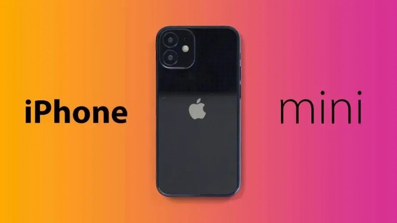 iphone12和iphone12mini有什么区别?两者差异多大?