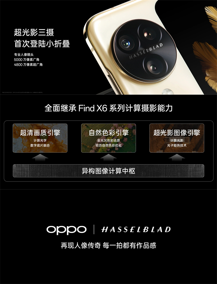 OPPO Find N3 Filp 折叠屏手机正式发布5.jpg