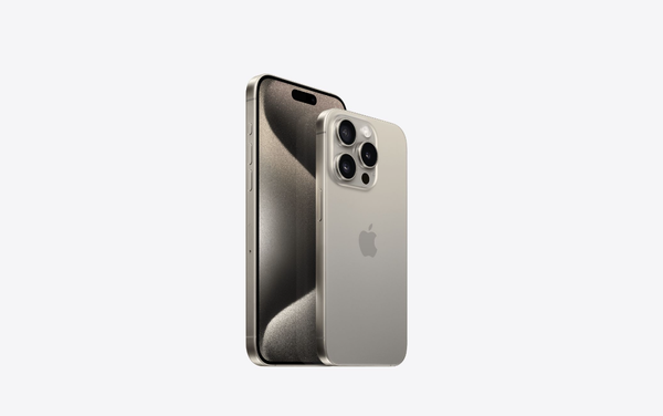 注意 实测苹果iPhone 15的钛金属边框不如上代耐摔 