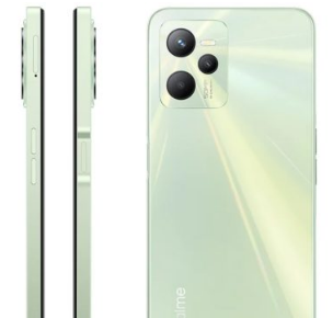 Realme  C35是一款专为实用而设计的经济型智能手机