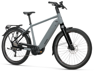 新款Koga  Pace  B05电动自行车上市配备250W博世电机