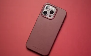 Mujjo制造最好的iPhone15 Pro  Max皮套现在只需47美元