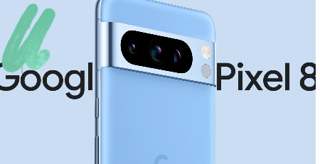 谷歌发布了Pixel8薄荷味预告片