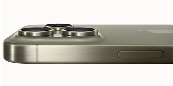 iPhone 16 Pro配四重棱镜 更多影像细节参数曝光