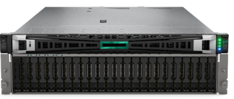 HPE  Cray存储系统C500降低入门级和中端HPC/AI集群的存储成本