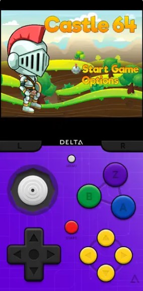 delta emulator