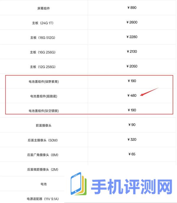 陶瓷版最超值！一加Ace 3 Pro陶瓷后盖价格是玻璃的2倍多