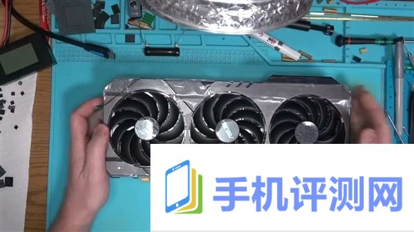 万元左右买全新RTX 4090：拆解后太夸张 核心竟跟3080 Ti一样