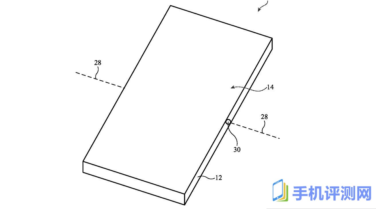 苹果专利探索提高折叠 iPhone / iPad 耐用性：玻璃折叠部分变薄、边角部分加厚