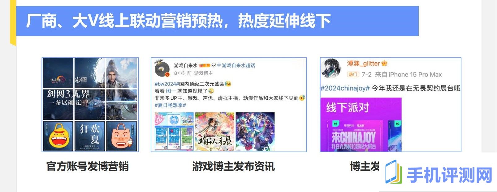 《2024暑期档游戏趋势报告》发布：厂商线上线下齐发力，跨界营销常态化