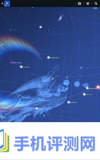 星图(star chart)中文版