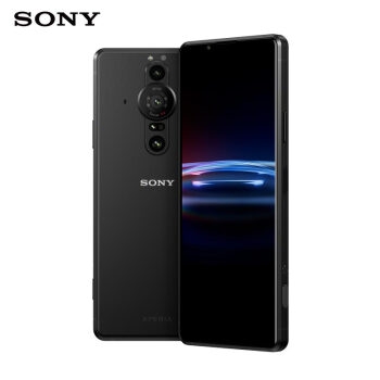 索尼Xperia PRO-I发布：黑卡相机同款1英寸超大相机传感器