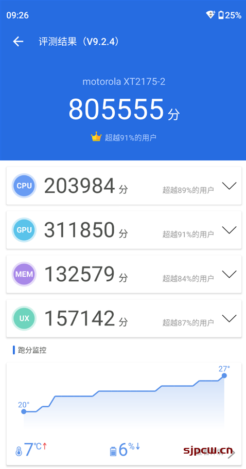 摩托罗拉Edge S30支持NFC吗-有红外遥控吗