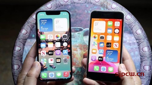 iPhone SE3（2022）参数配置-详细参数配置表